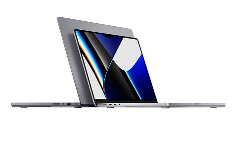 Apple MacBook Pro (14-inch, Apple M1 Pro chip with 10-core CPU and 16-core GPU, 16GB RAM, 1TB SSD) - Space Gray (Spanish Keyboard)