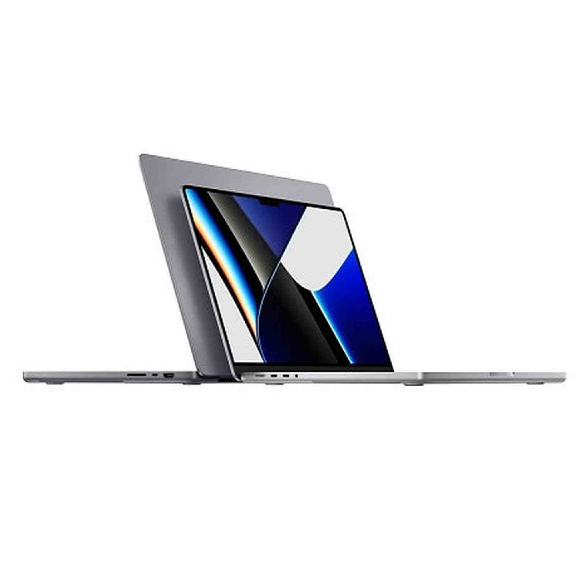 Apple MacBook Pro 14-inch, Apple M1 Pro chip with 10-core CPU and 16-core GPU, 16GB RAM, 1TB SSD - Space Gray Spanish Keyboard