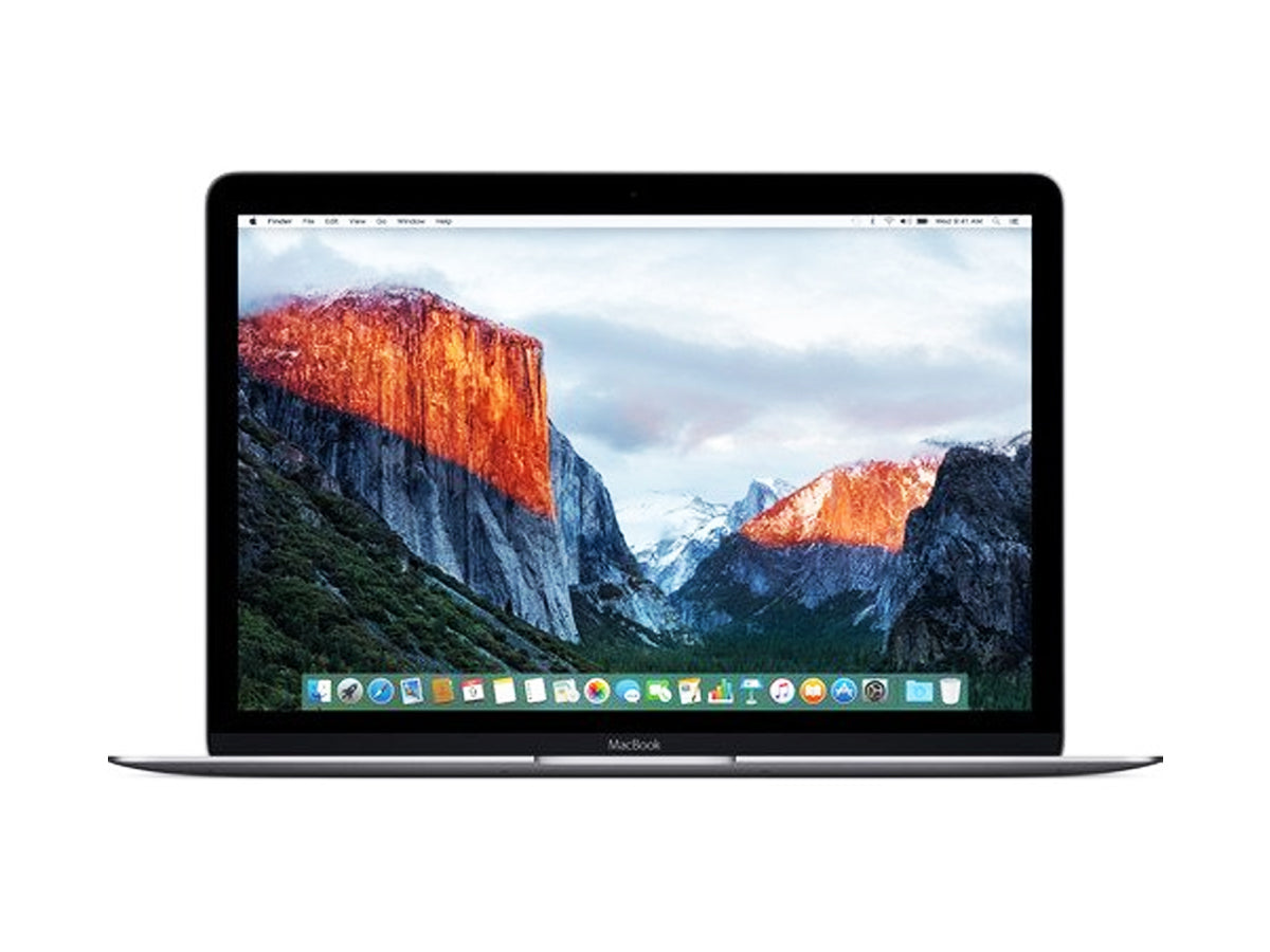 Apple MacBook MLH82E/A 12" with Retina Display (1.2GHz Dual Core Intel) (Spanish Keyboard)