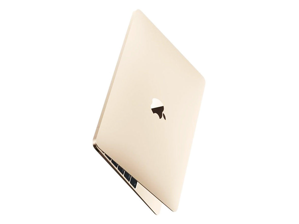 Apple 12" MacBook Early 2016, Gold Spanish Keyboard MLHF2E/A