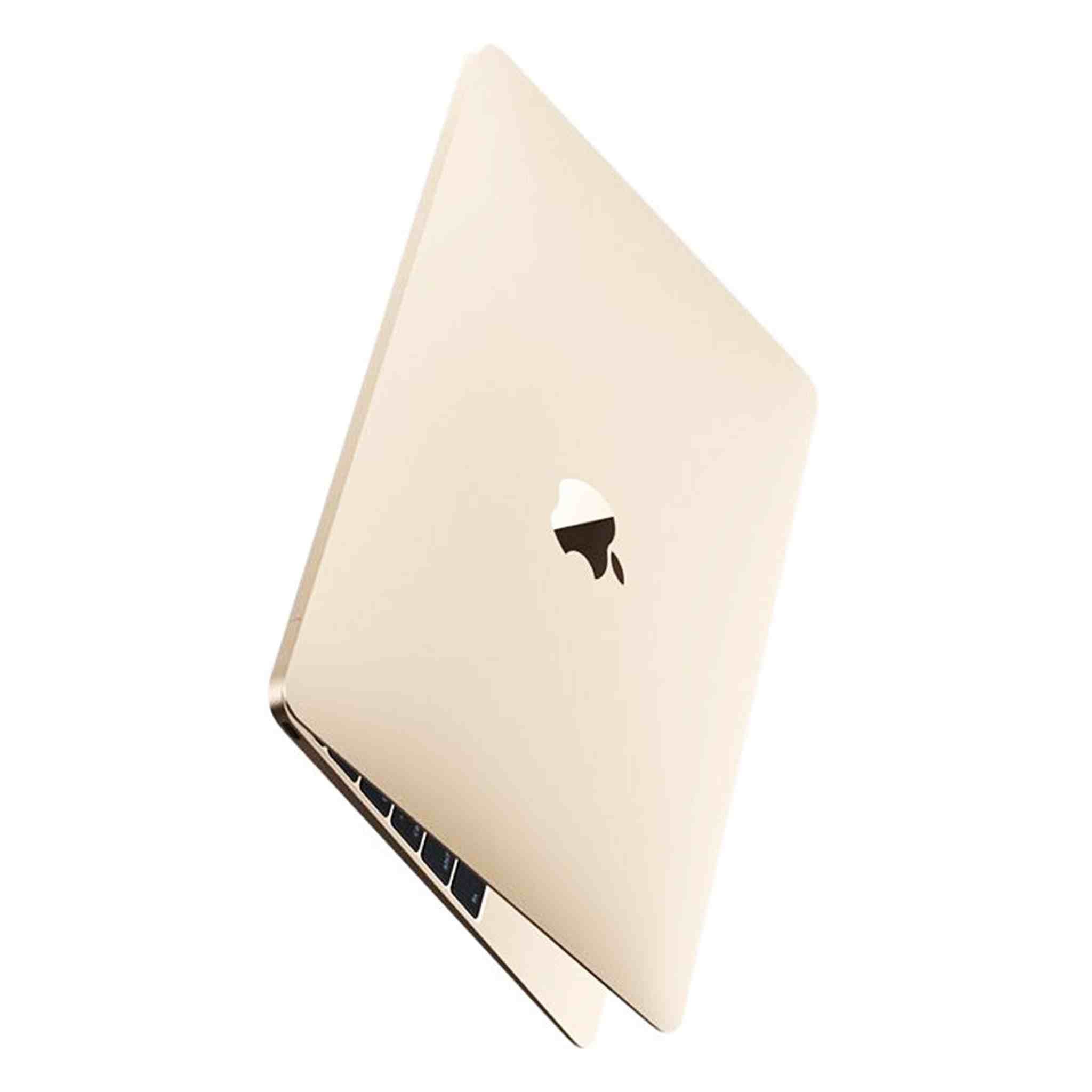 Apple 12" MacBook Early 2016, Gold Spanish Keyboard MLHF2E/A - Refurbished Apple