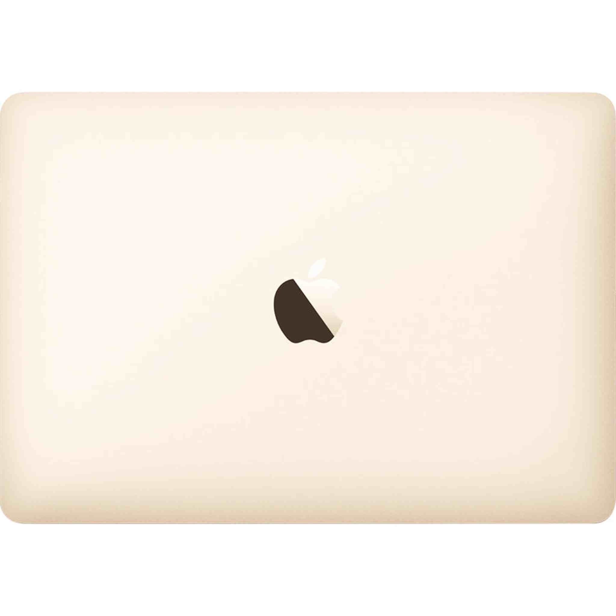 Apple 12" MacBook Early 2016, Gold Spanish Keyboard MLHF2E/A - Refurbished Apple