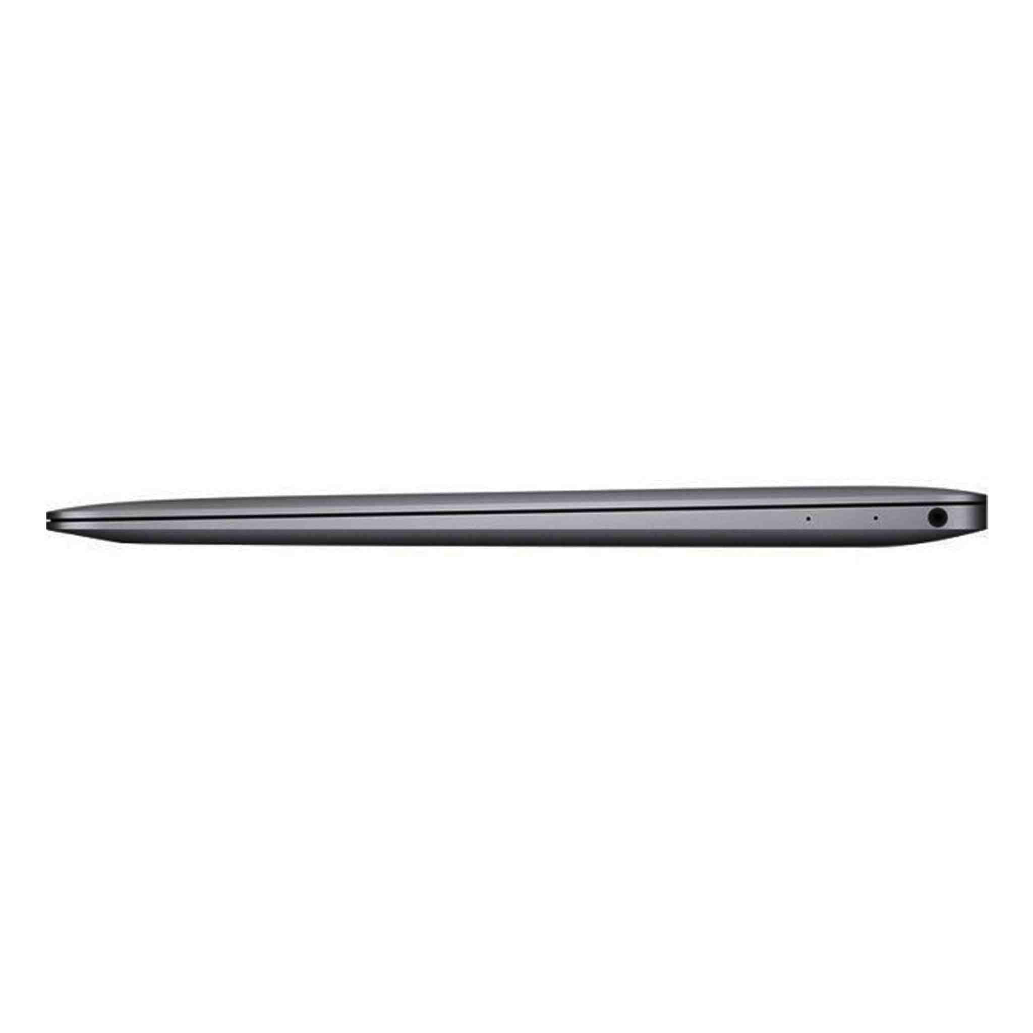 Apple 12" MacBook Mid 2017, Space Gray Spanish Keyboard MNYG2E/A - Refurbished Apple