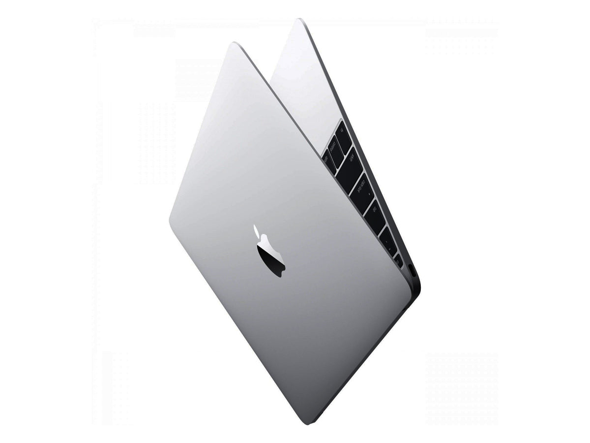 Apple 12" MacBook Mid 2017, Space Gray Spanish Keyboard MNYG2E/A