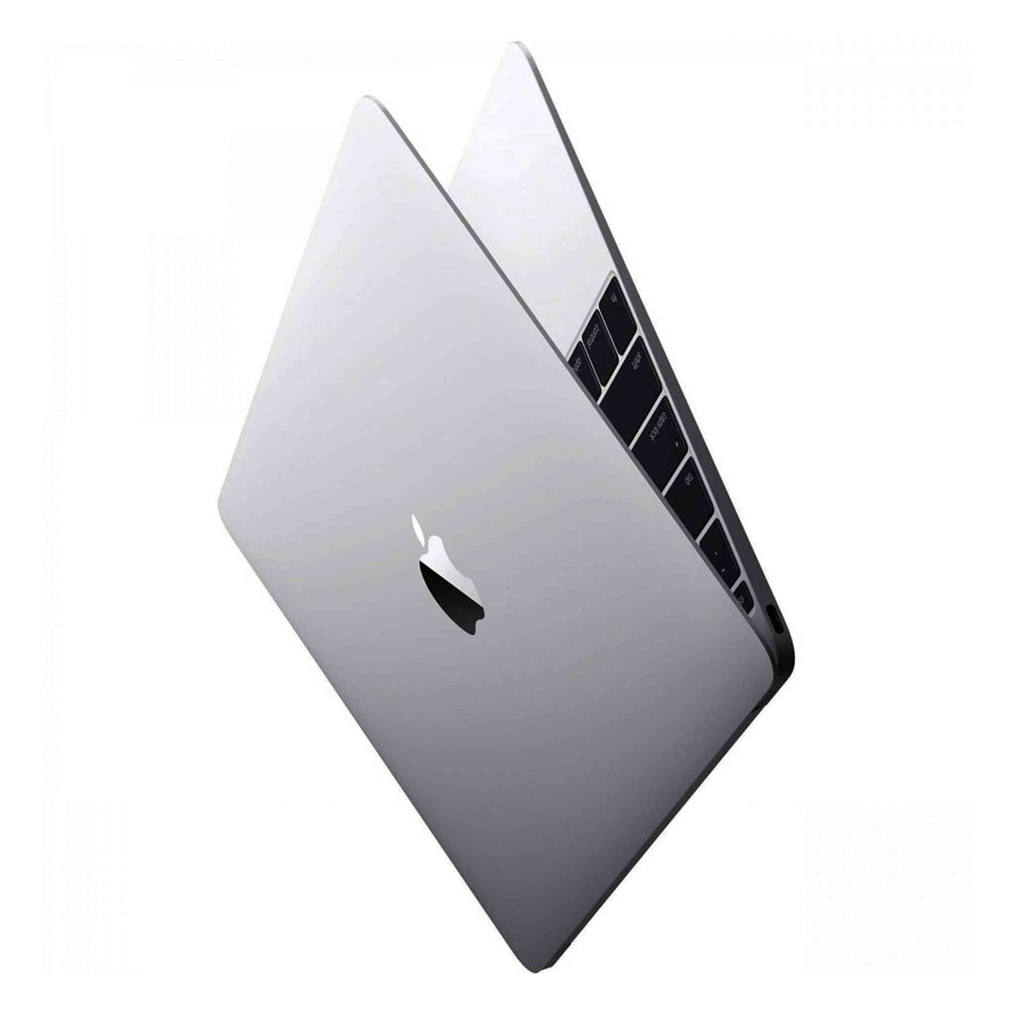 Apple 12" MacBook Mid 2017, Space Gray Spanish Keyboard MNYG2E/A - Refurbished Apple