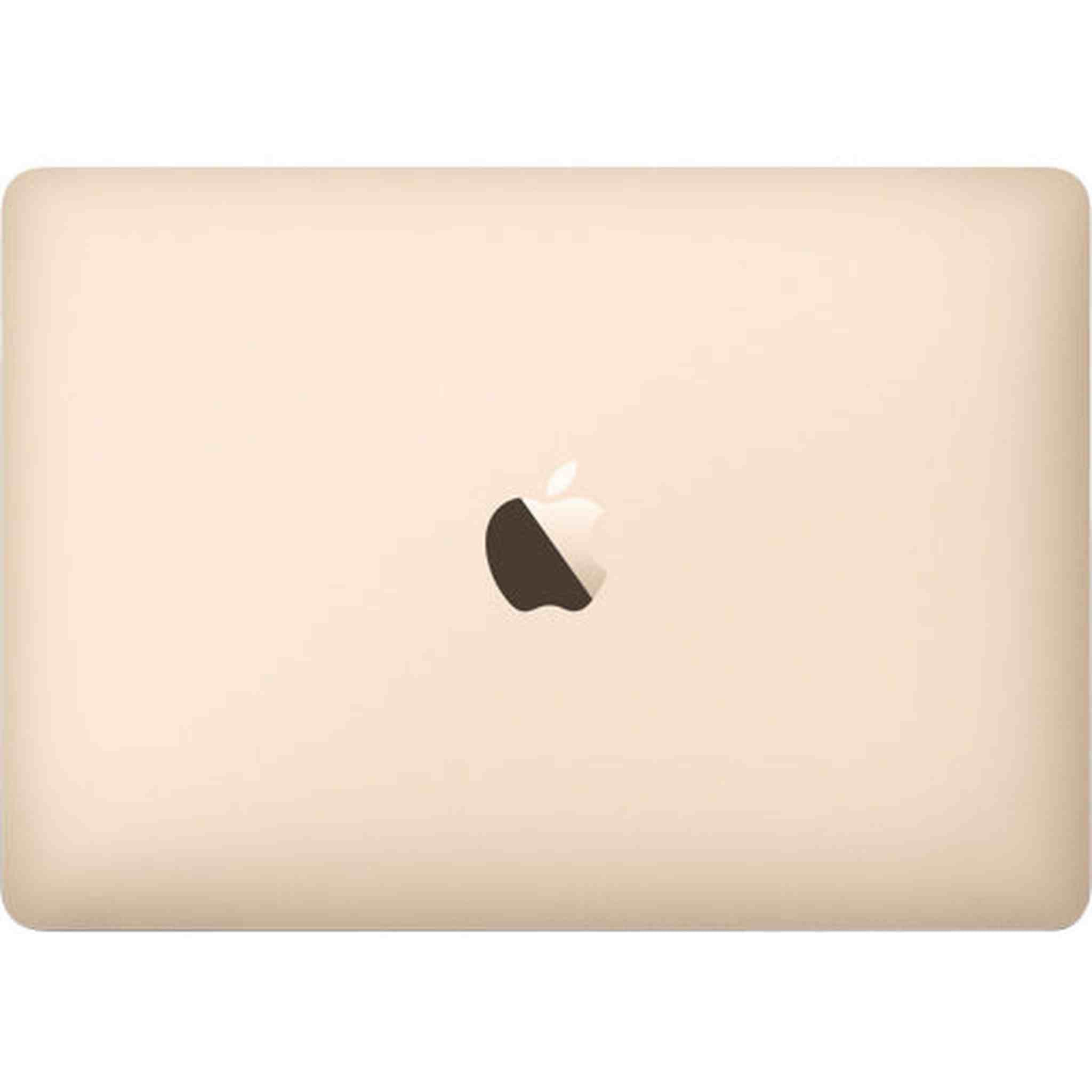 Apple 12" MacBook Mid 2017, Gold Spanish Keyboard MNYL2E/A - Refurbished Apple