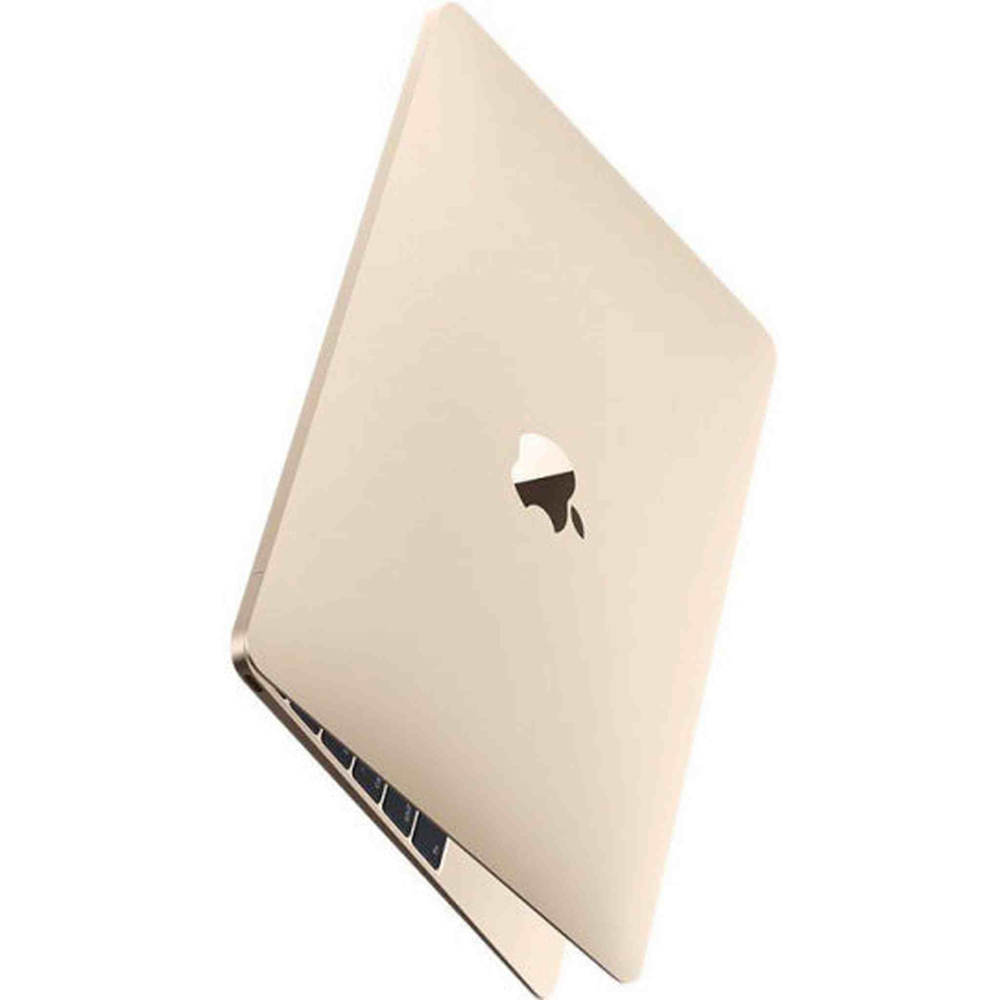 Apple 12" MacBook Mid 2017, Gold Spanish Keyboard MNYL2E/A - Refurbished Apple