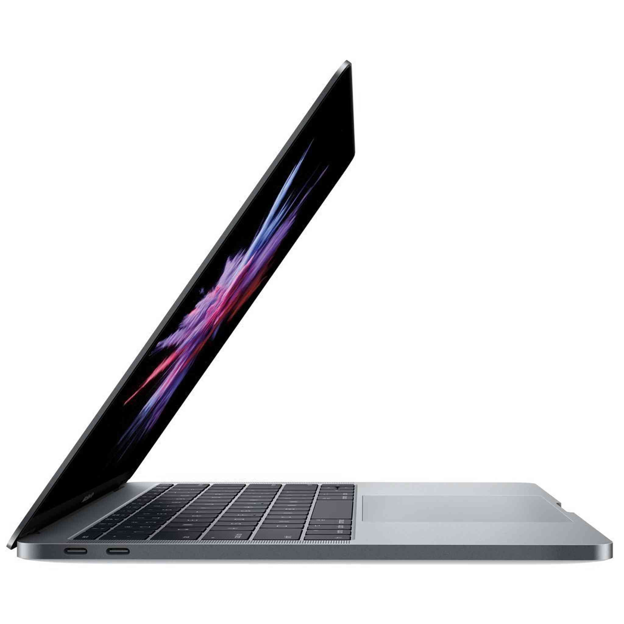Apple MacBook Pro 13" Retina, 2.3GHz Quad-Core Intel Core i5, 8GB RAM, 256GB SSD - Space Gray Apple
