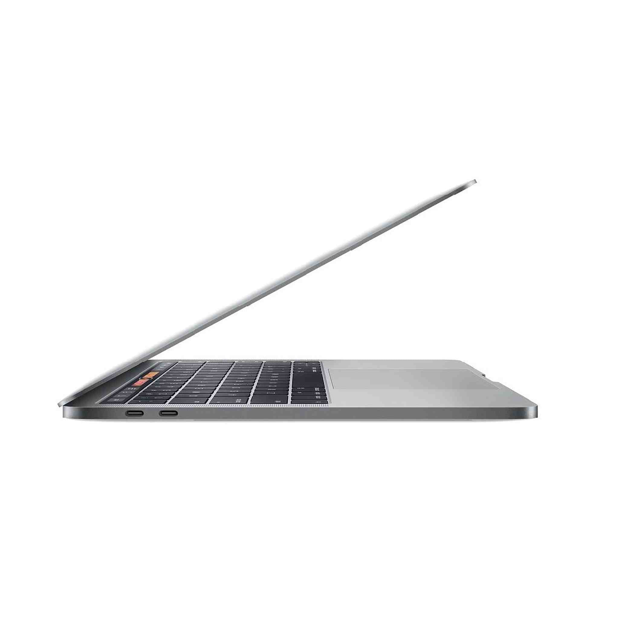 Apple 13.4" MacBook Pro Laptop Retina, Touch Bar, 2.3GHz Quad-Core Intel Core i5, 8GB RAM, 512GB SSD Storage Spanish Model