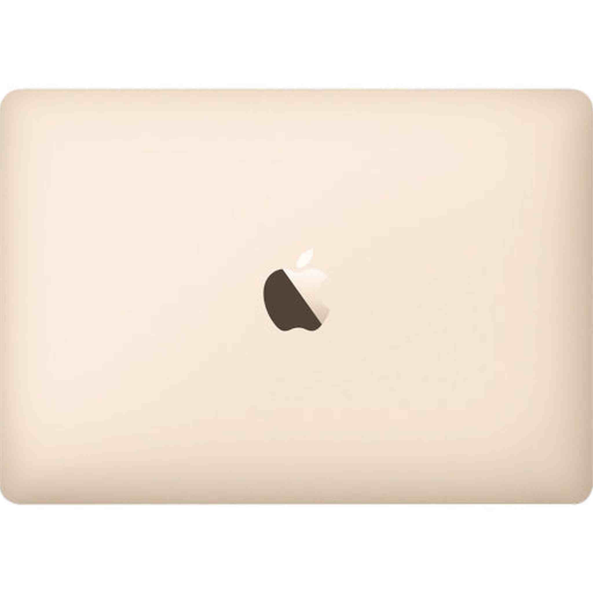 Apple 12 MacBook Late 2018, Gold Spanish Keyboard MRQP2LL/A - Refurbished Apple