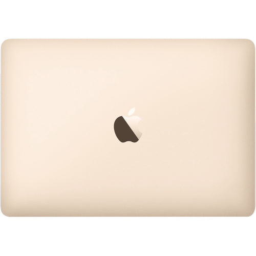 Apple 12 MacBook Late 2018, Gold Spanish Keyboard MRQP2LL/A