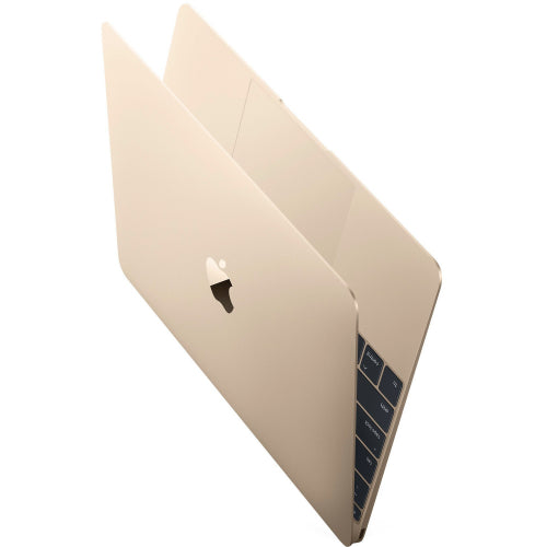 Apple 12 MacBook Late 2018, Gold Spanish Keyboard MRQP2LL/A