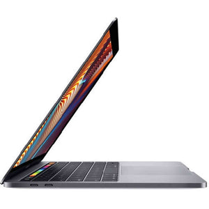 Apple MacBook Pro 13-inch, 2.4GHz quad-core 8th-generation Intel ??�Core i5 processor, 256GB - Space Gray Latest Model