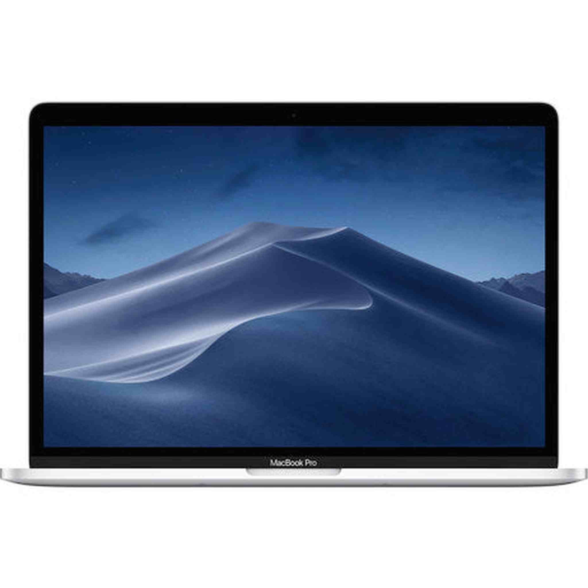New Apple MacBook Pro 13-inch, Touch Bar, 2.4GHz quad-core Intel Core i5, 8GB RAM, 512GB SSD - Silver