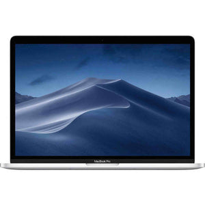 New Apple MacBook Pro 13-inch, Touch Bar, 2.4GHz quad-core Intel Core i5, 8GB RAM, 512GB SSD - Silver