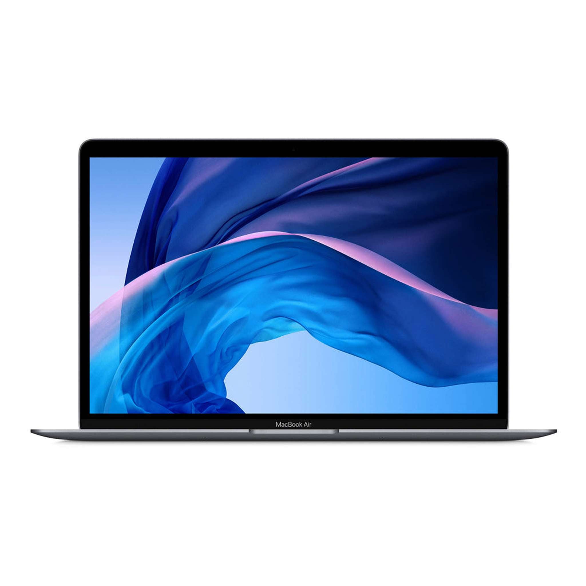 Apple 13-inch MacBook Air: 1.1GHz quad-core 10th-generation Intel Core i5 processor, 512GB - Space Gray