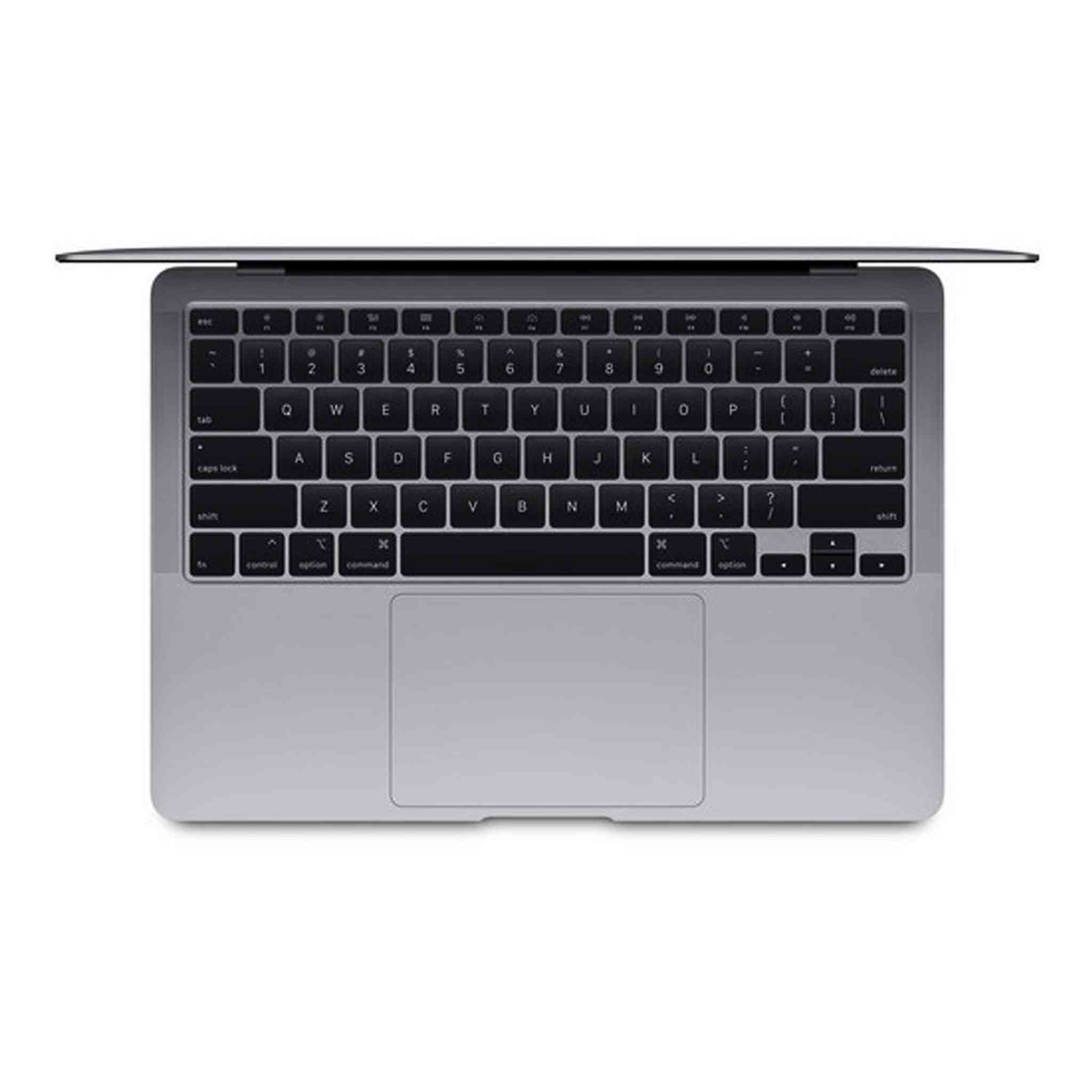 Apple 13-inch MacBook Air: 1.1GHz quad-core 10th-generation Intel Core i5 processor, 512GB - Space Gray