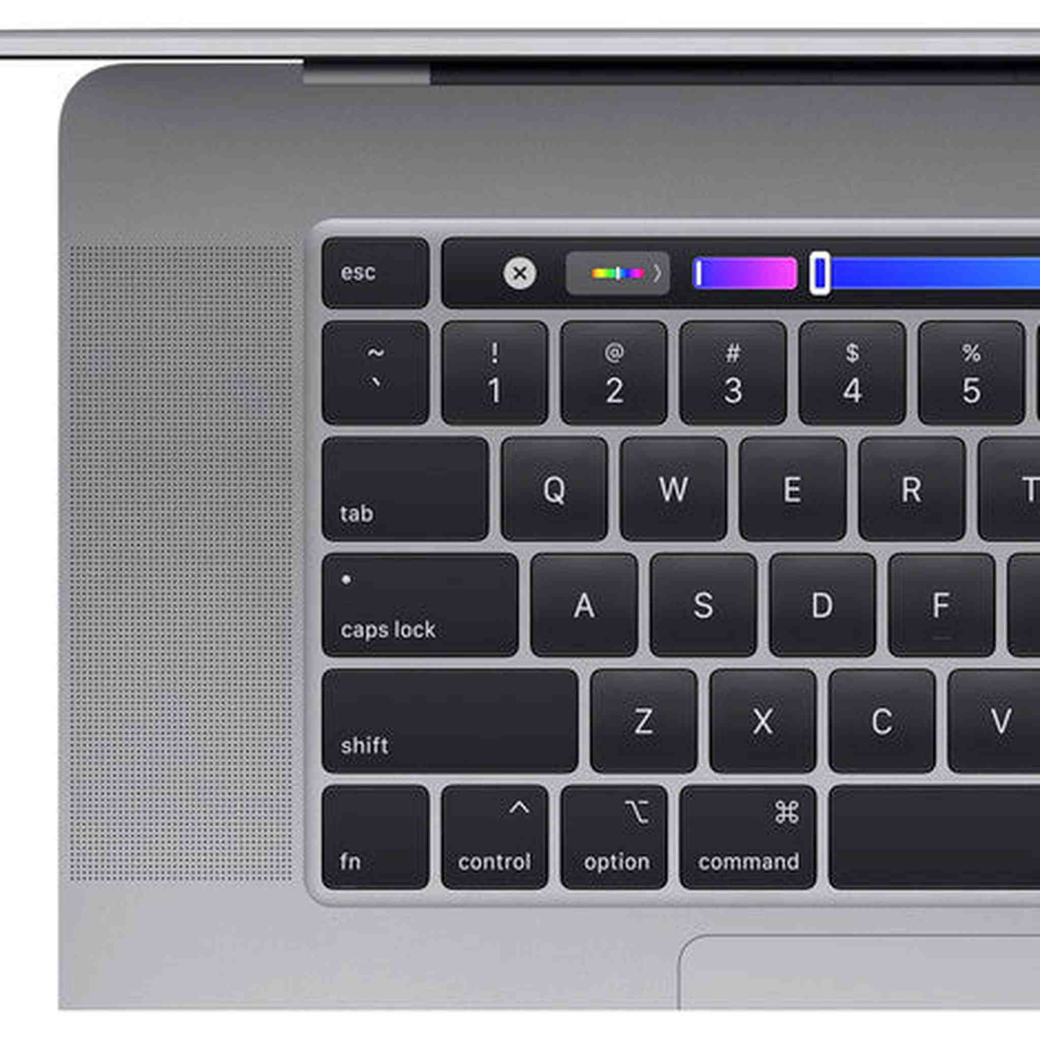Apple 16" MacBook Pro 1TB Space Gray Apple