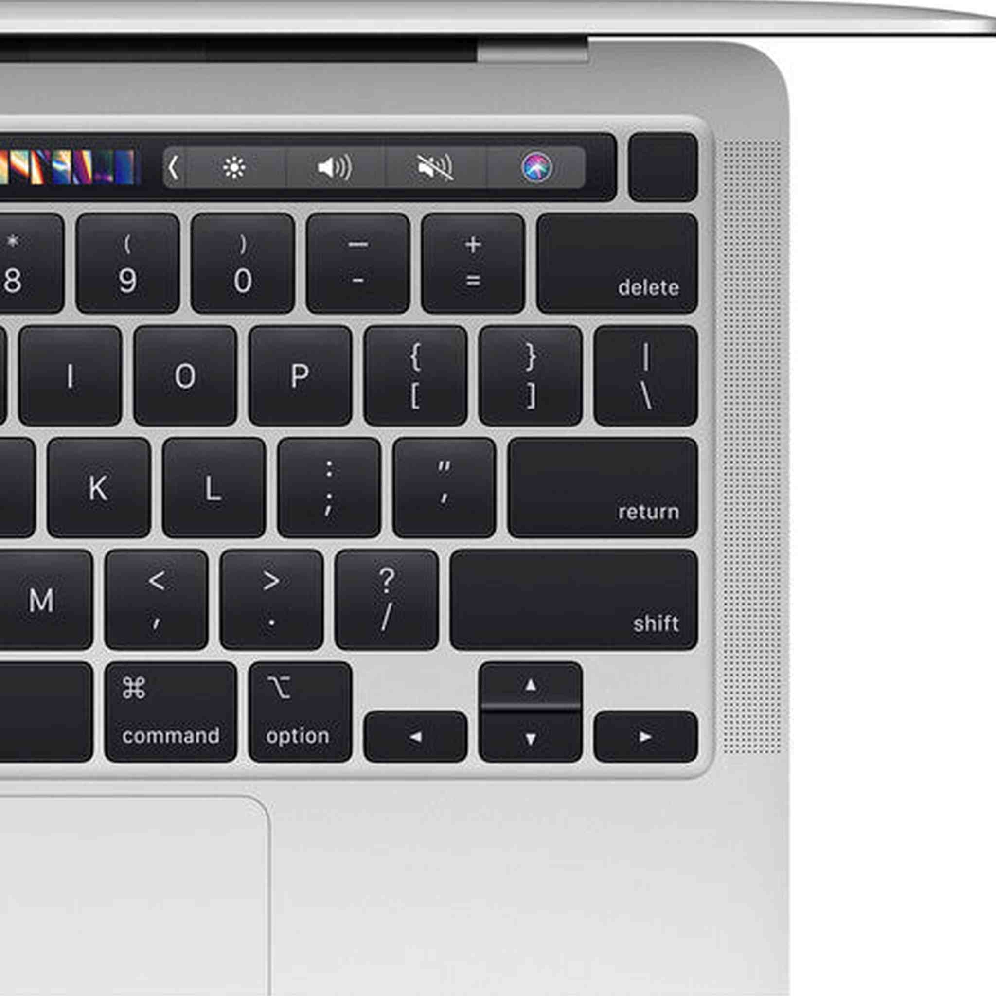 Apple MacBook Pro with Apple M1 Chip 13-inch, 8GB RAM, 256GB SSD Storage - Silver Latest Model Apple