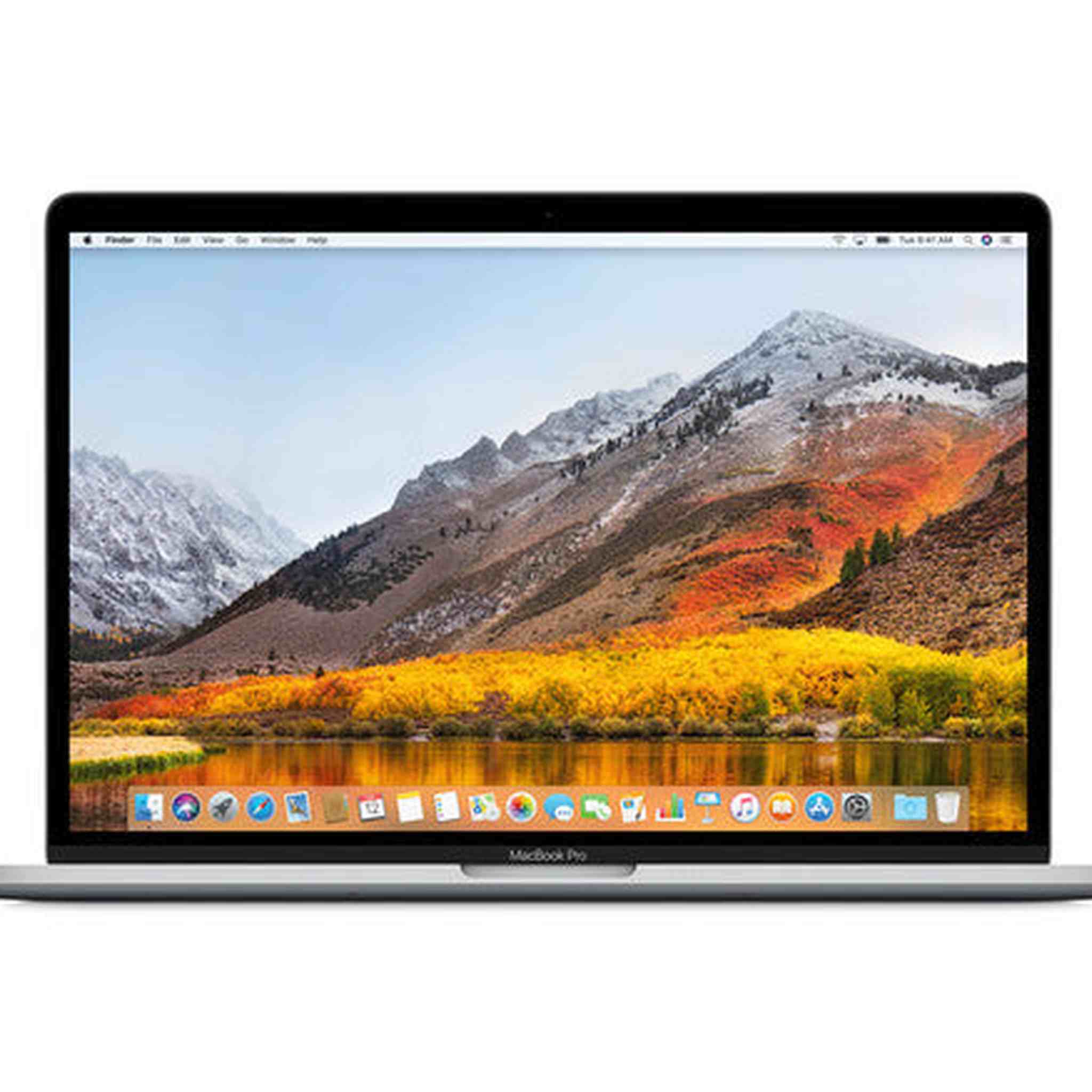 Apple Macbook Pro 15 (Z0V15) with 2.6GHz, 6 Core, 32GB RAM and 512GB SSD Space Gray with Radeon Pro 560X Graphics