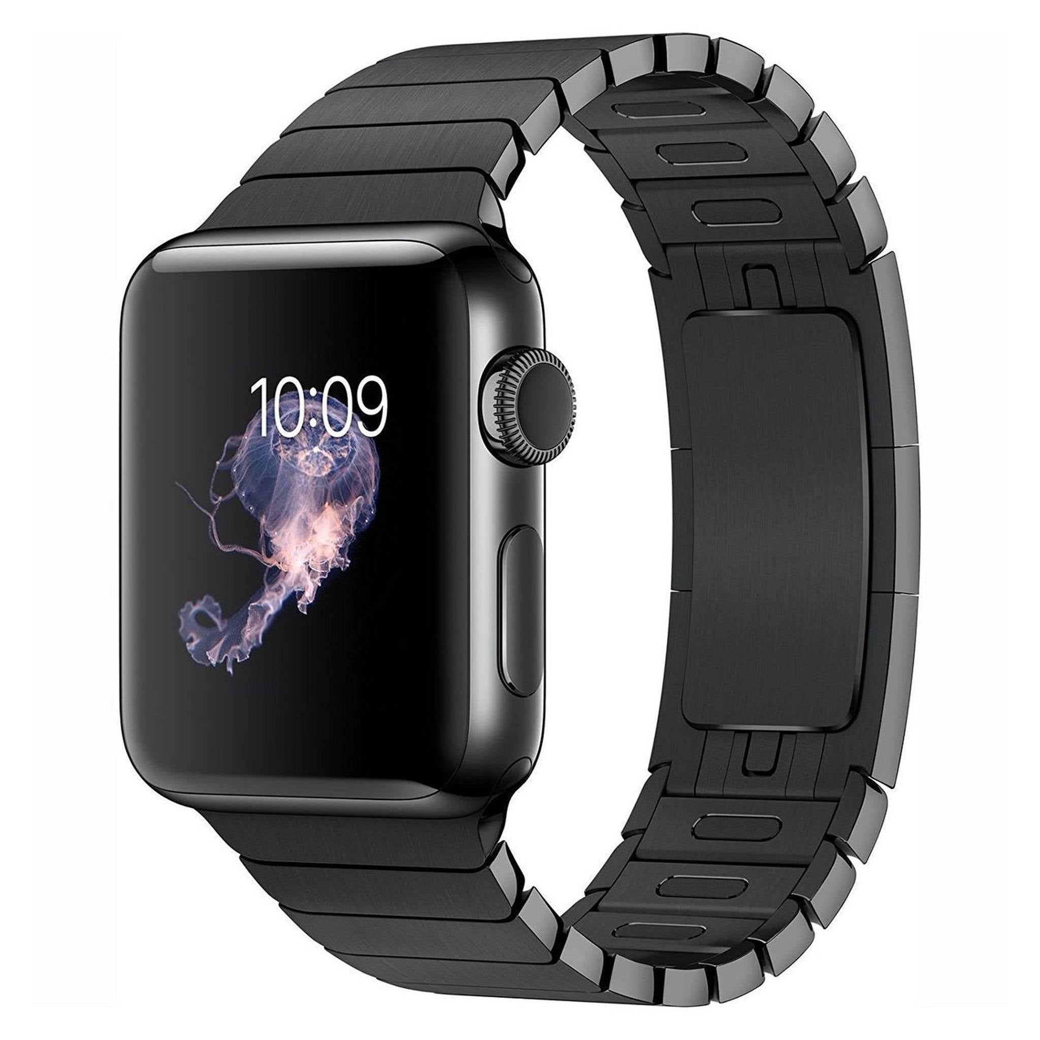 Apple Watch Series 2 38mm Smartwatch Stainless Steel Case - Refurbished Apple