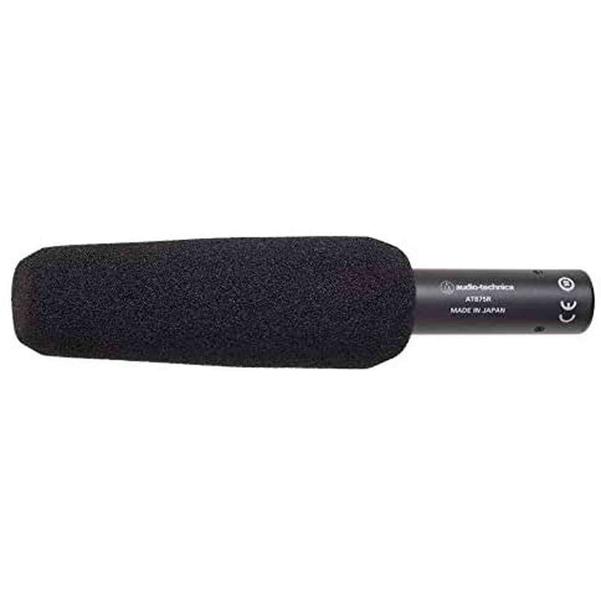 Audio-Technica AT875R Line/Gradient Shotgun Condenser Microphone Audio - Technica