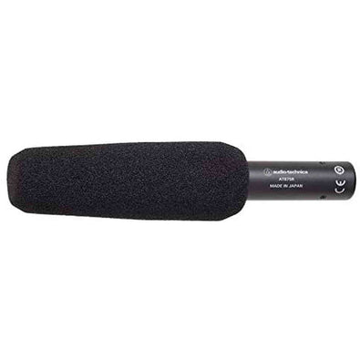 Audio-Technica AT875R Line/Gradient Shotgun Condenser Microphone