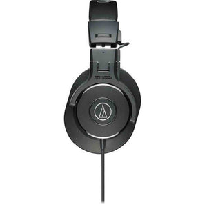 Audio-Technica ATH-M30x Professional Studio Monitor Headphones, Black Audio-Technica