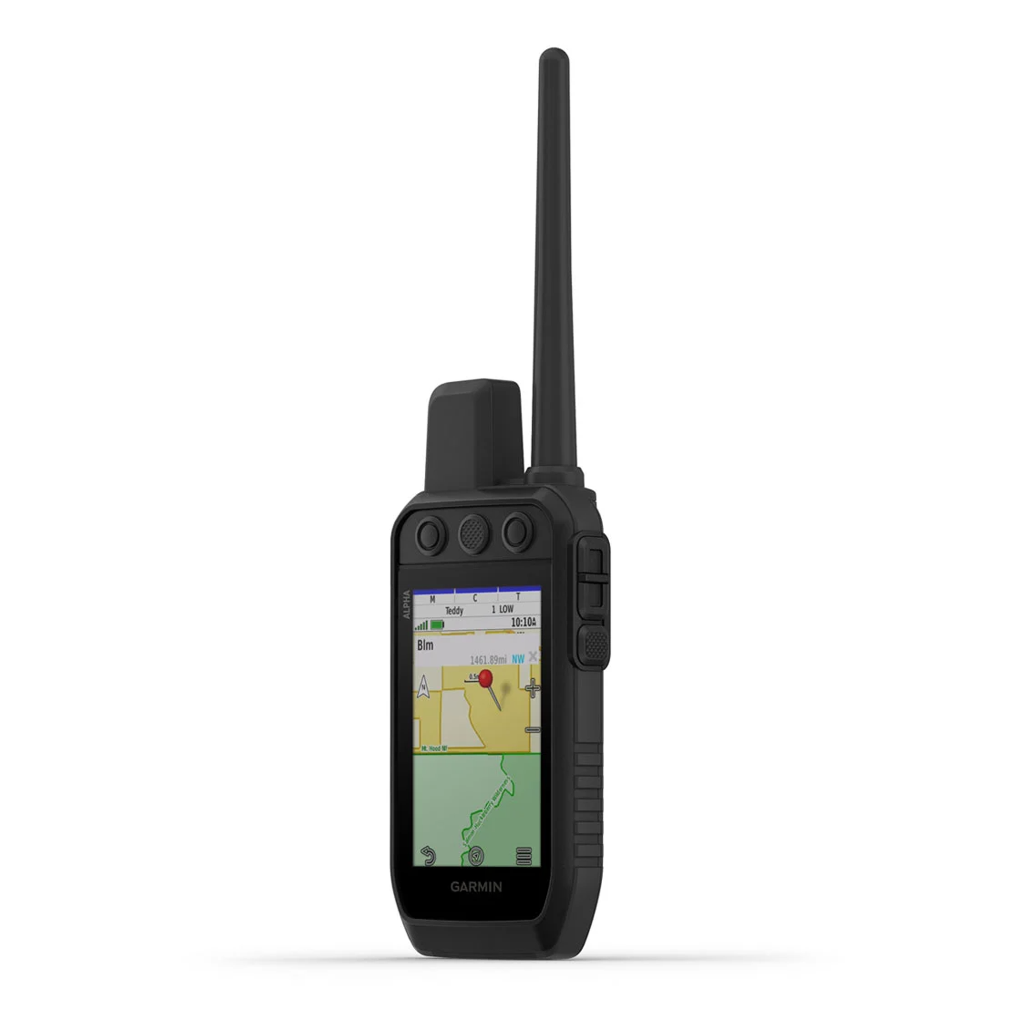 Garmin Alpha 300 Handheld Advanced Tracking And Training GPS System 6th Ave Electronics