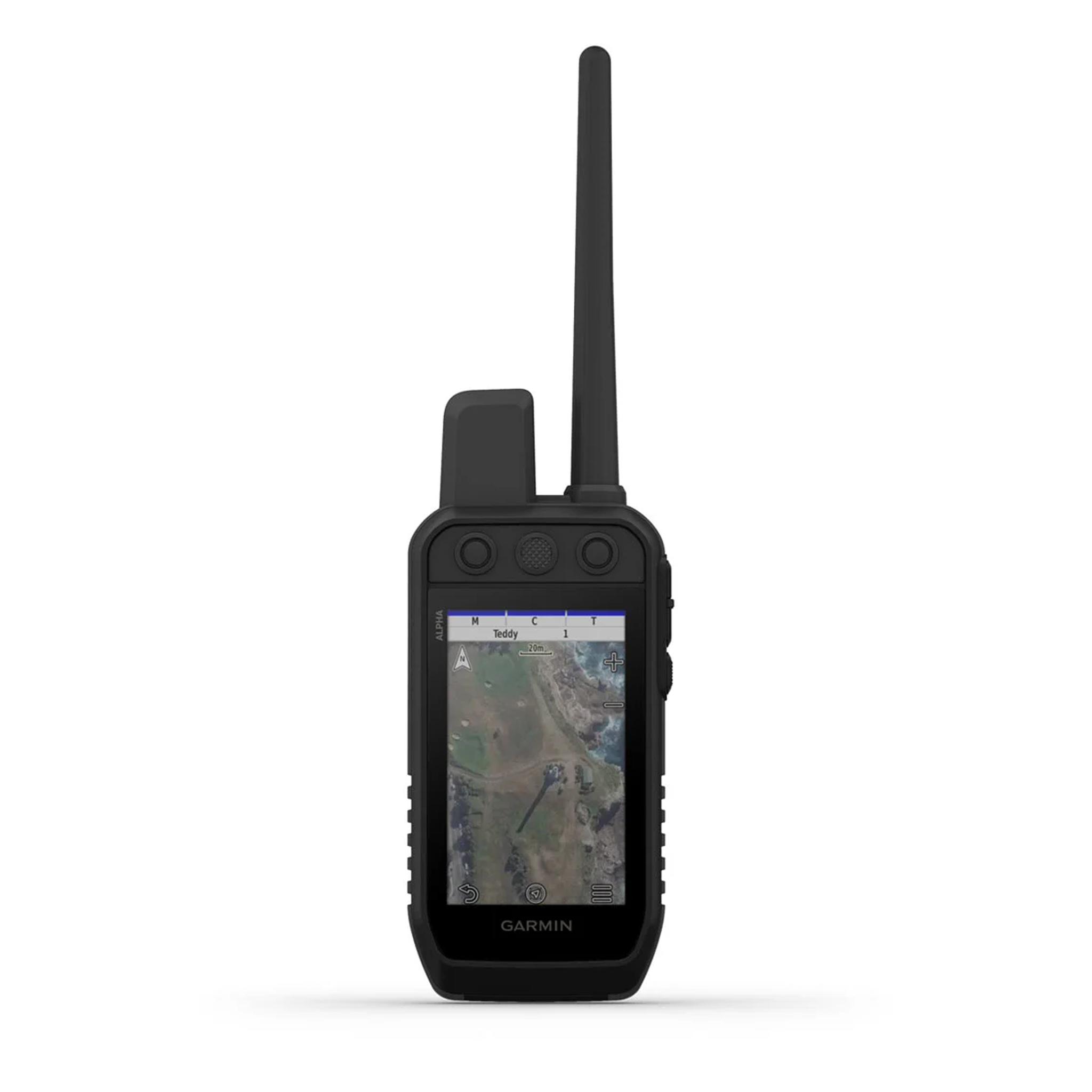 Garmin Alpha 300 Handheld With 5x Alpha T20 Advanced Tracking & Training System