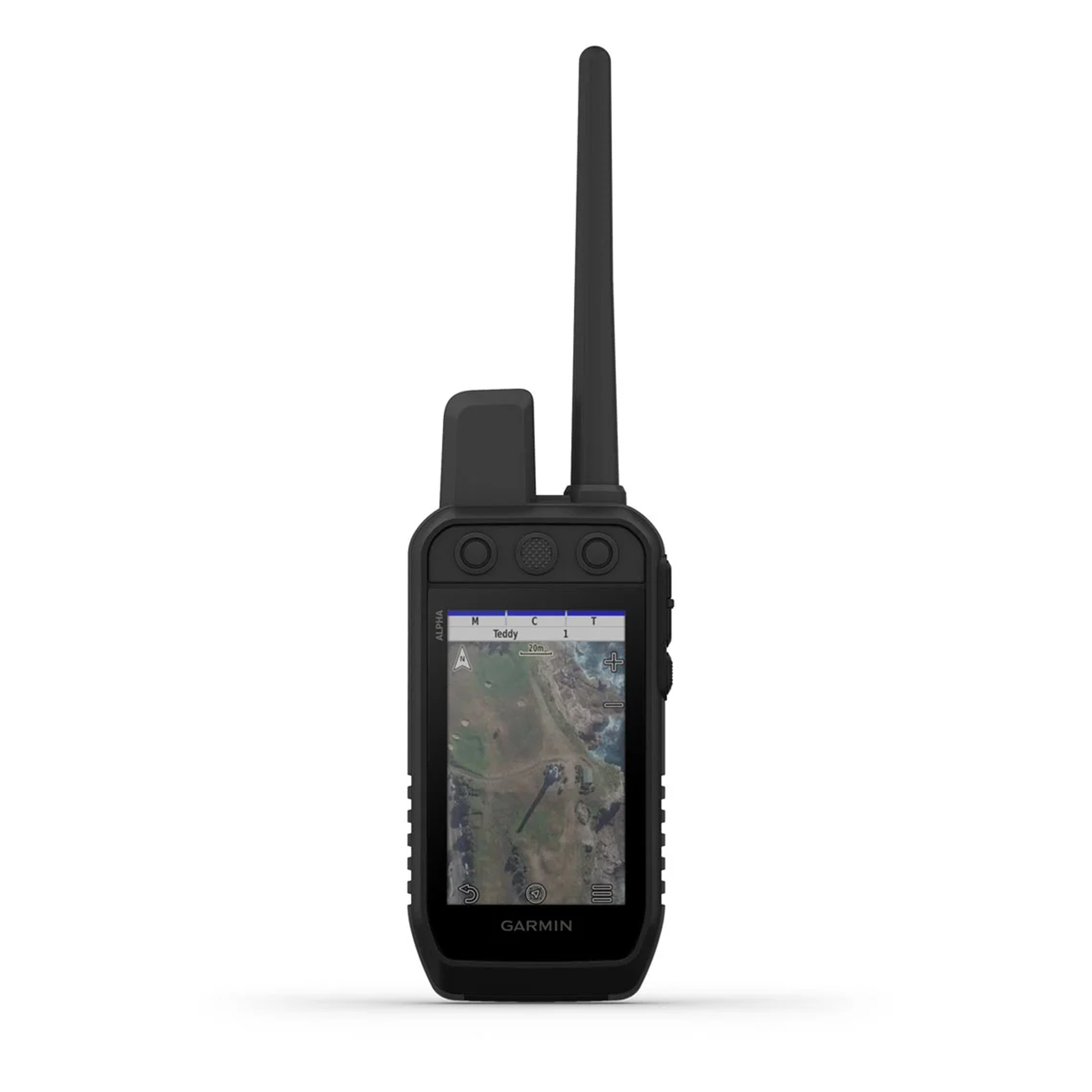 Garmin Alpha 300 Handheld With 3x Alpha T20 Advanced Tracking & Training System