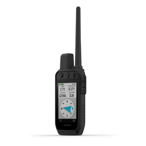 Garmin Alpha 300 Handheld With 5x Alpha TT25 Advanced Tracking & Training System
