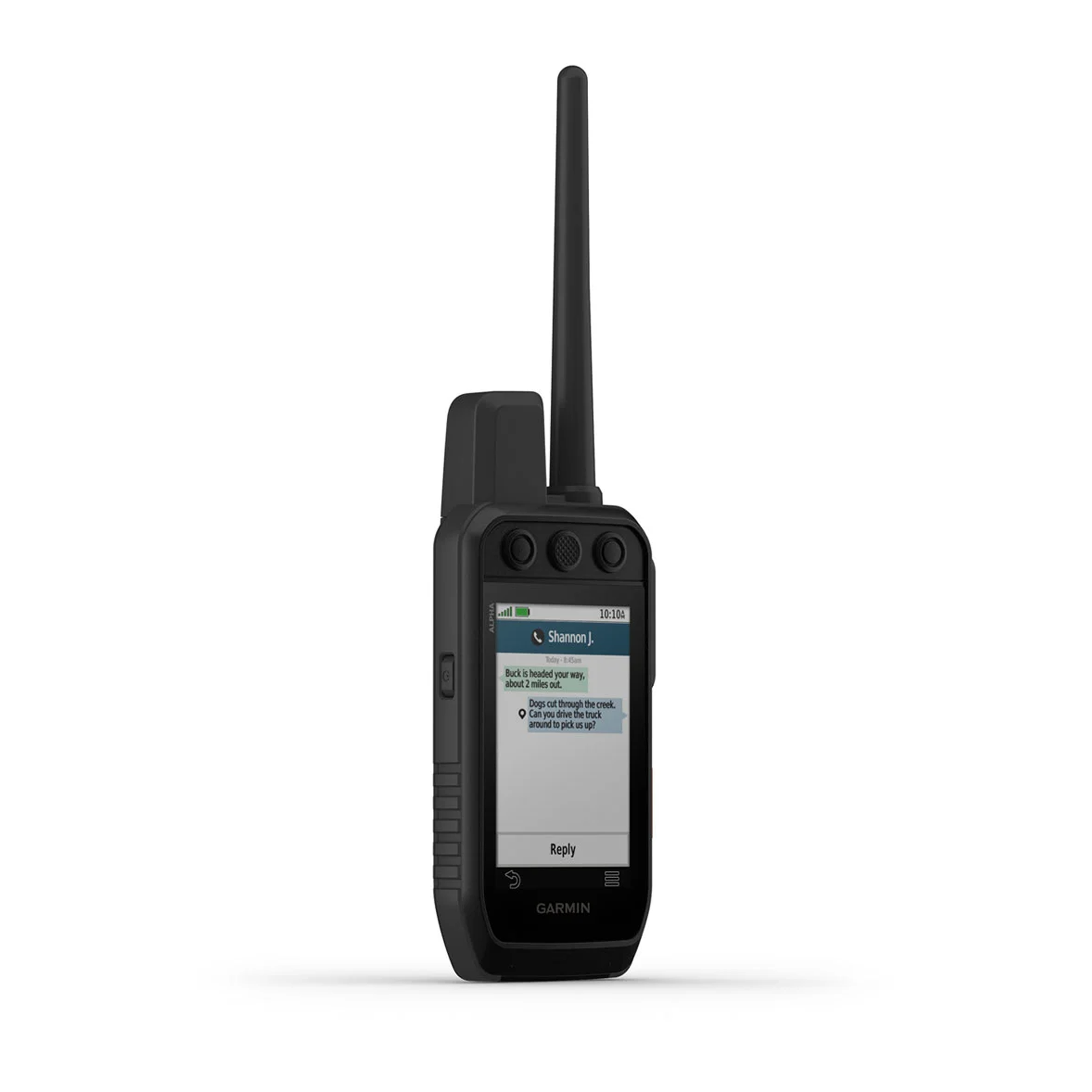 Garmin Alpha 300i Handheld With inReach Satellite Communication Technology