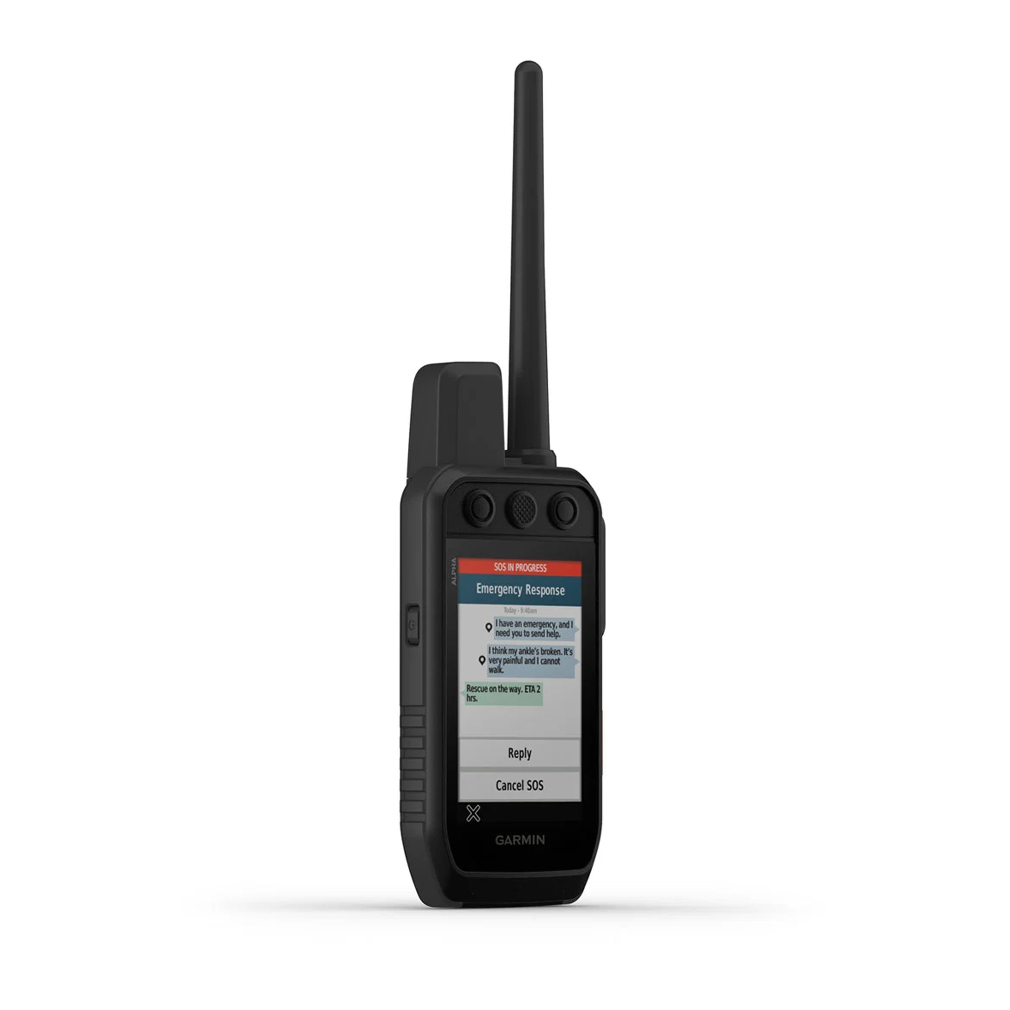 Garmin Alpha 300i Handheld With 4x Alpha T20 Tracking Collar For Dogs With GPS