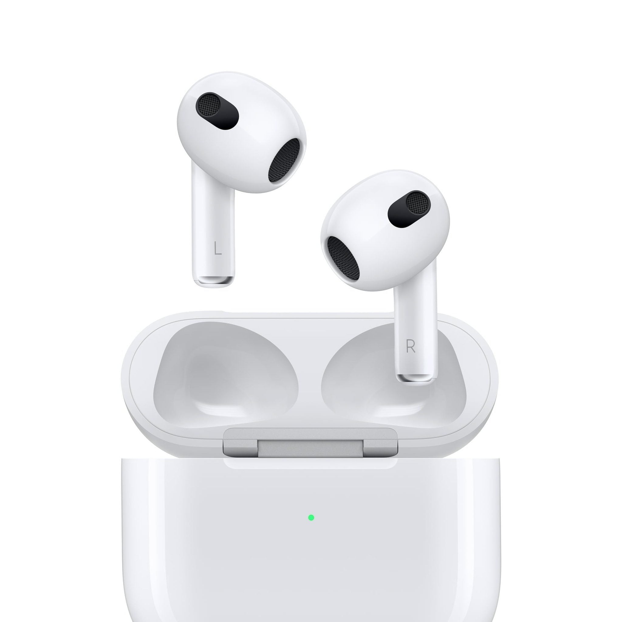 Apple AirPods 3rd Generation Wireless Earbuds with Lightning Charging Case - Refurbished Apple