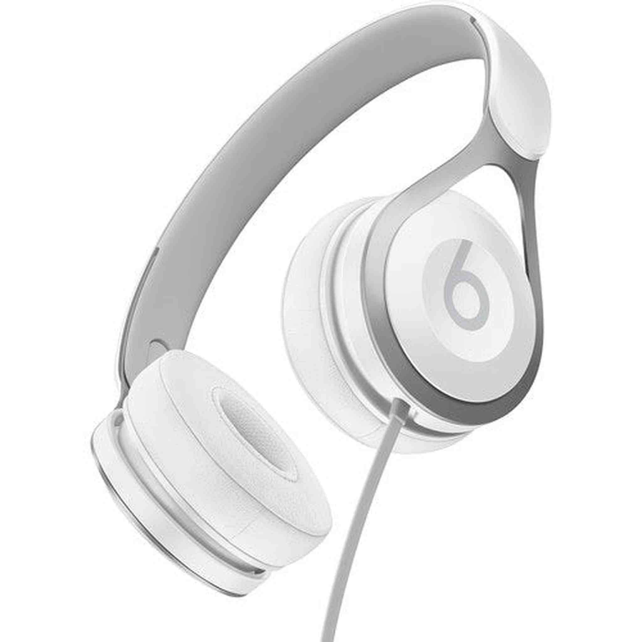 Beats EP Wired On-Ear Headphones - Battery Free for Unlimited Listening, Built in Mic and Controls -