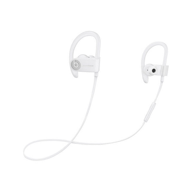 Powerbeats3 Wireless Earphones - White