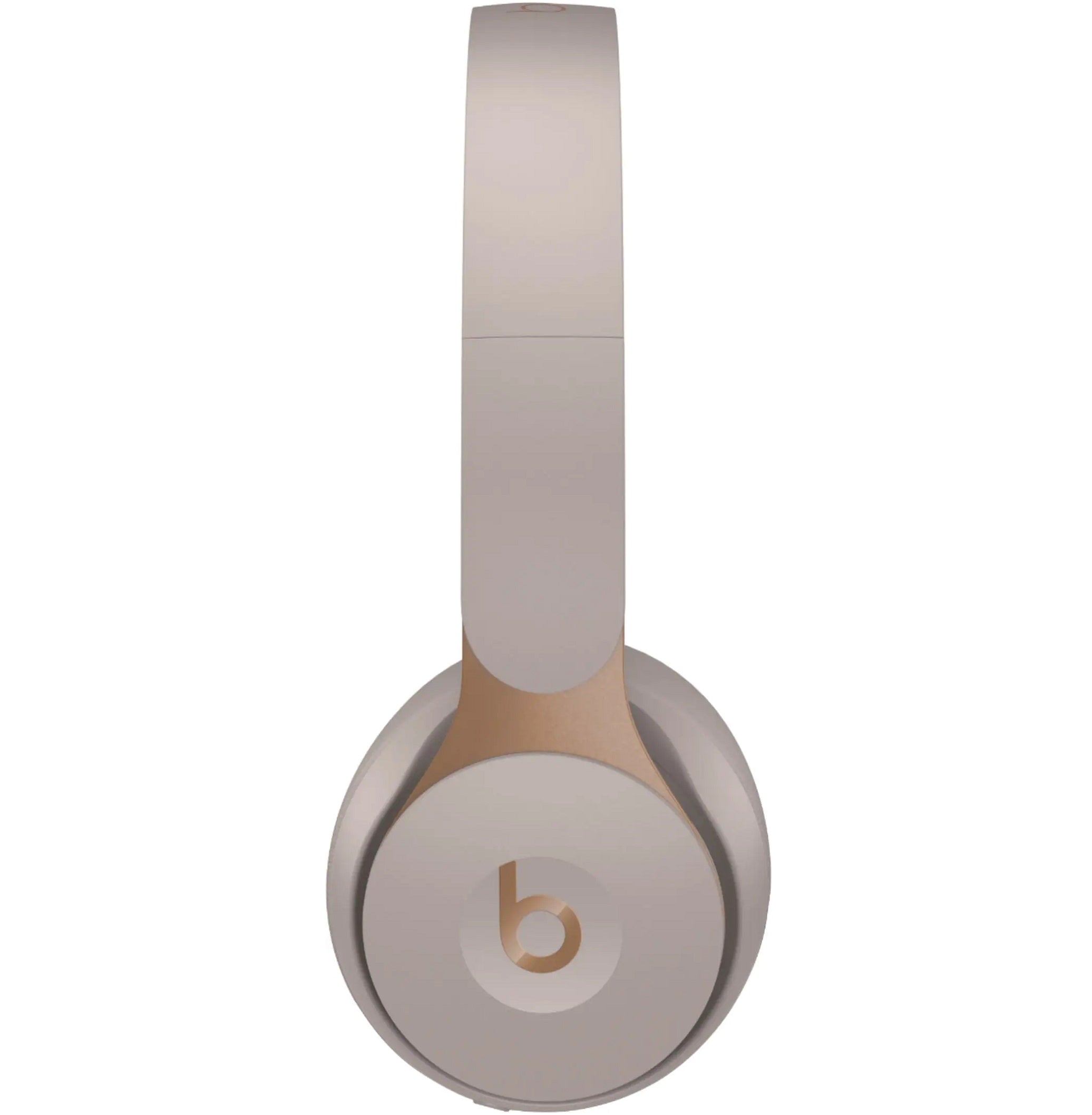 Beats Solo Pro Wireless Noise Cancelling On Ear Headphones Ivory