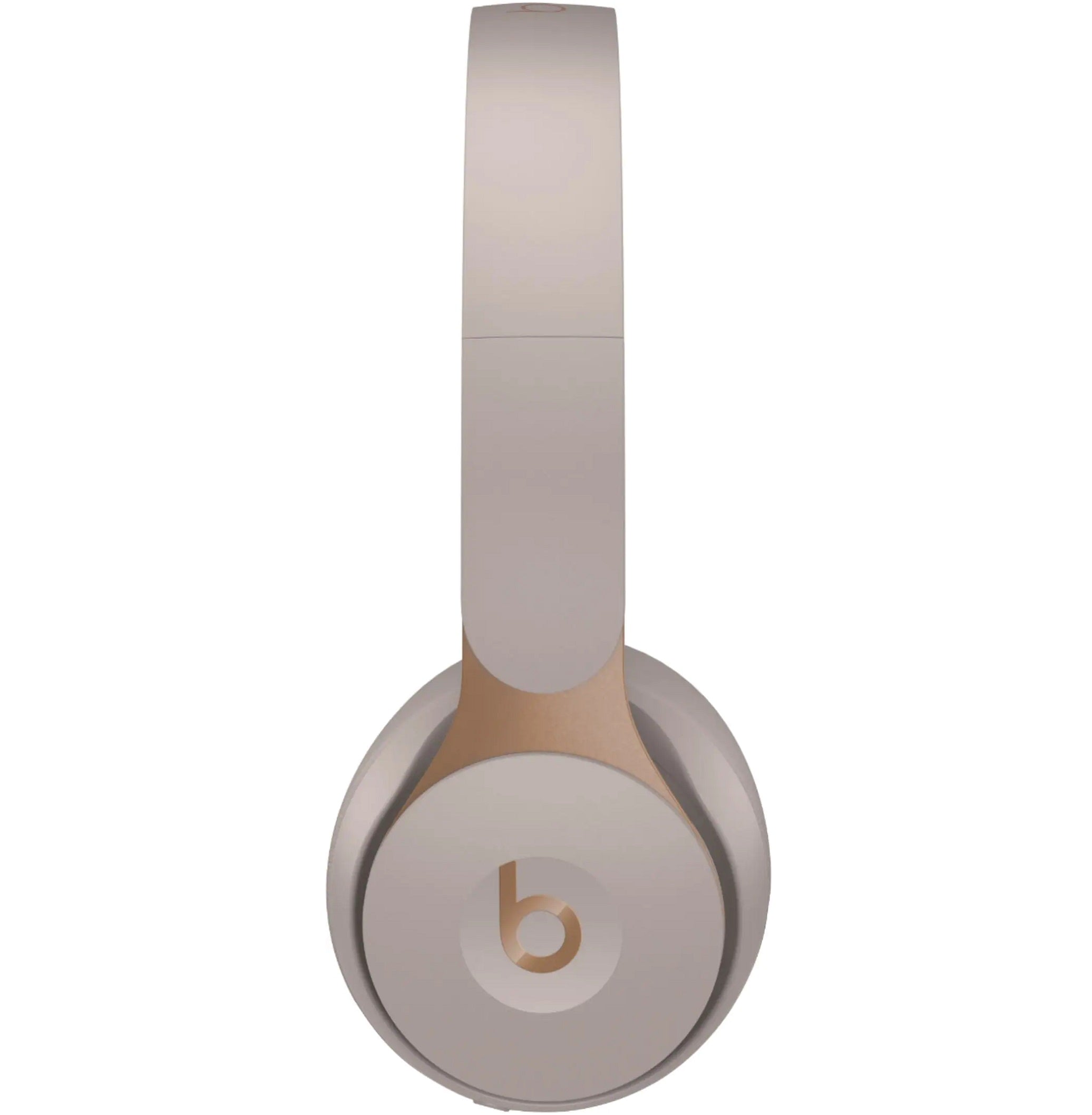 Beats Solo Pro Wireless Noise Cancelling On-Ear Headphones - Ivory