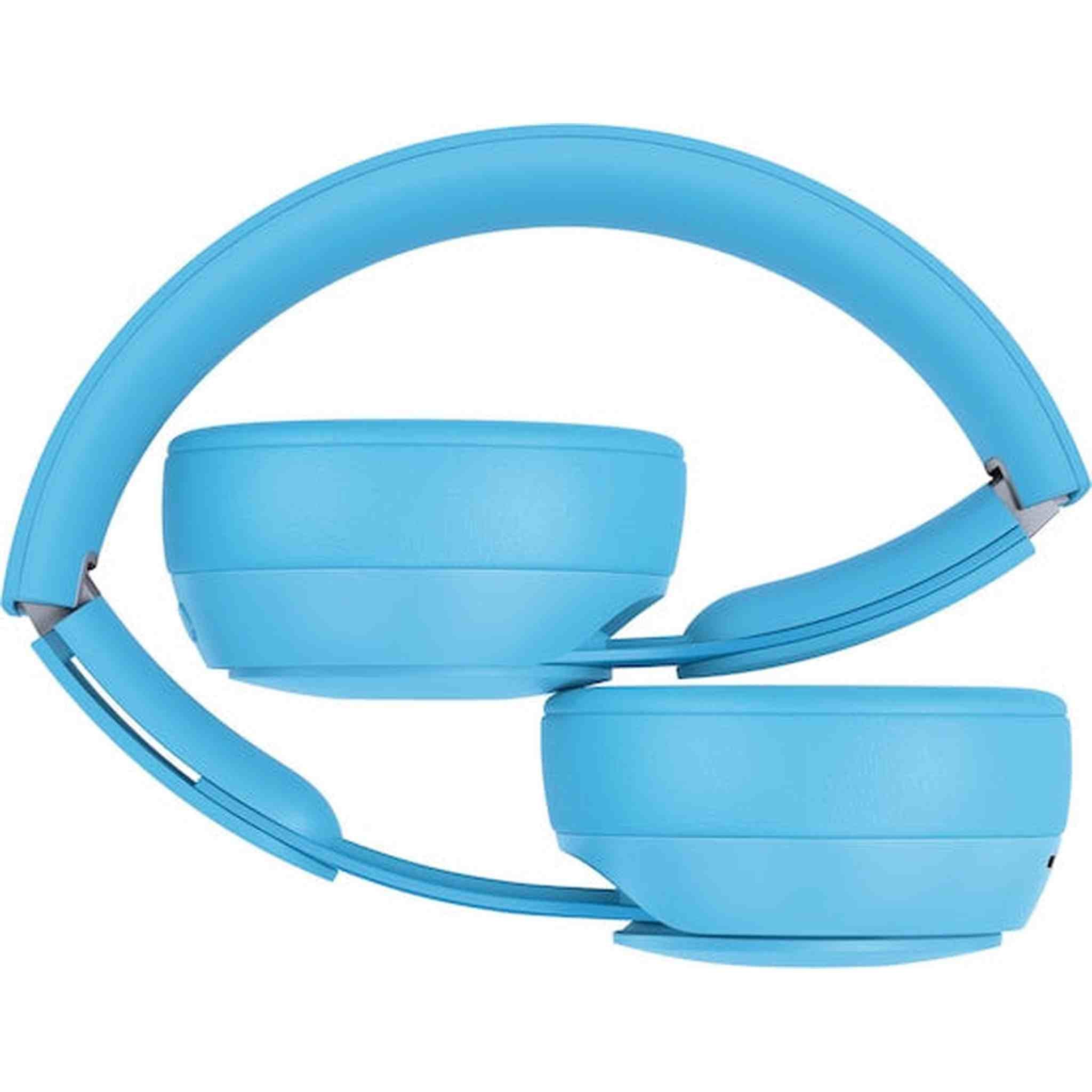 Beats Solo Pro Wireless Noise Cancelling On-Ear Headphones - Light Blue