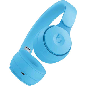 Beats Solo Pro Wireless Noise Cancelling On-Ear Headphones - Light Blue