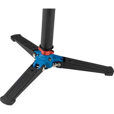 Benro Aluminum Series 4 Monopod w/ 3-Leg Locking Base and S6 Video Head A48TDS6