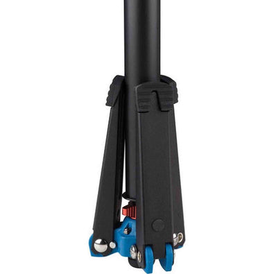 Benro Aluminum Series 4 Monopod w/ 3-Leg Locking Base and S6 Video Head A48TDS6