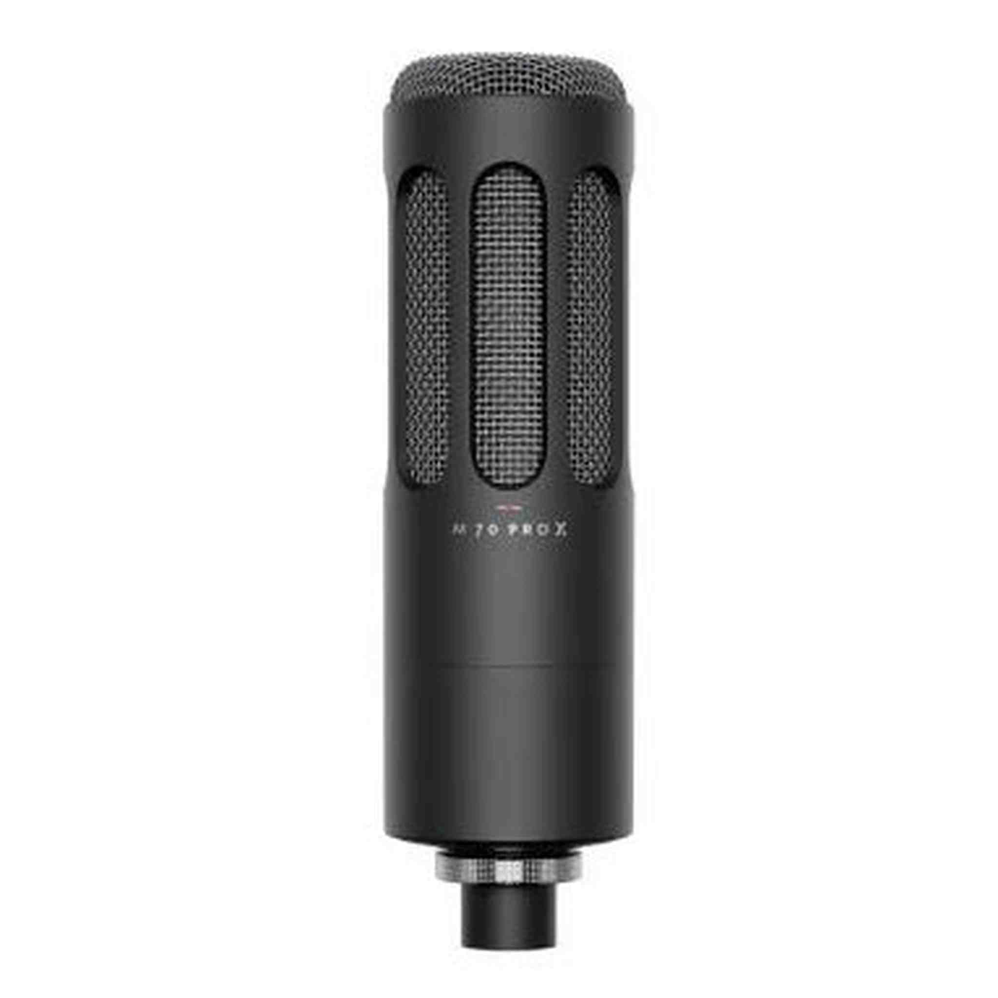 beyerdynamic PRO X M70 Professional Front-Addressed Dynamic Microphone with Storage Bag, Pop Filter, and Shock Mount