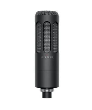 beyerdynamic PRO X M70 Professional Front-Addressed Dynamic Microphone with Storage Bag, Pop Filter, and Shock Mount