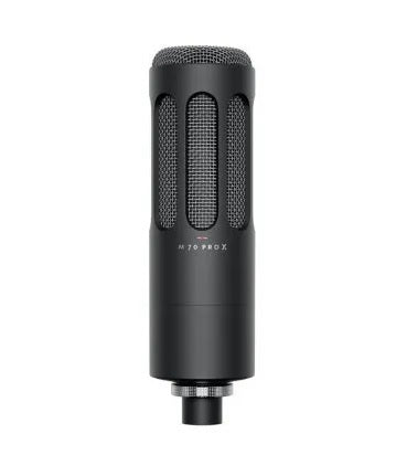 beyerdynamic PRO X M70 Professional Front-Addressed Dynamic Microphone with Storage Bag, Pop Filter, and Shock Mount
