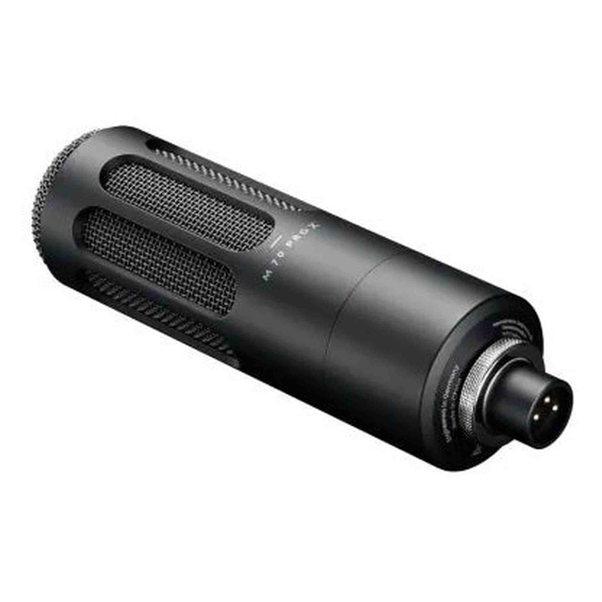 beyerdynamic PRO X M70 Professional Front-Addressed Dynamic Microphone with Storage Bag, Pop Filter, and Shock Mount