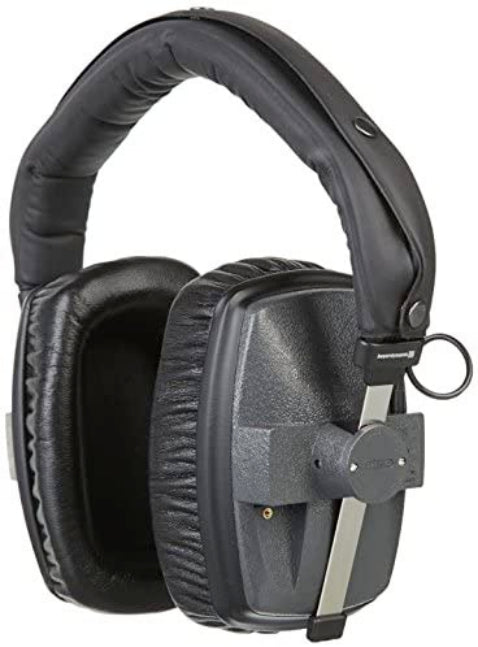 Beyerdynamic DT-150-250-GREY Closed Dynamic Monitoring Headphone for use in Loud Environments