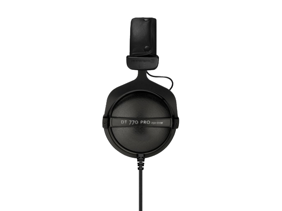 Beyerdynamic DT 770 PRO 250 Ohm Over-Ear Studio Headphones