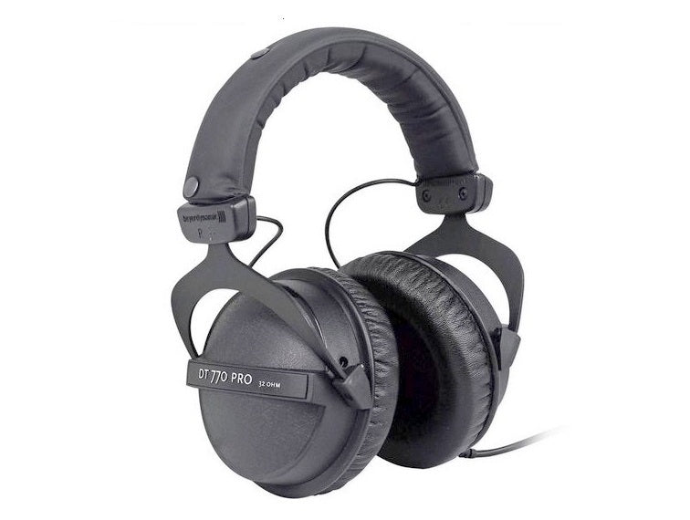 Beyerdynamic DT 770 PRO 32 Ohm Over-Ear Studio Headphones